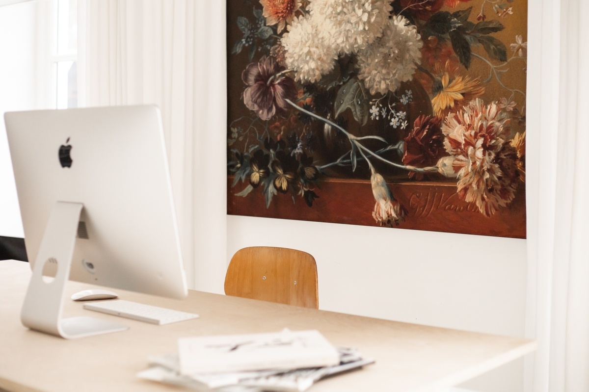 Rechtecke Wandrahmen