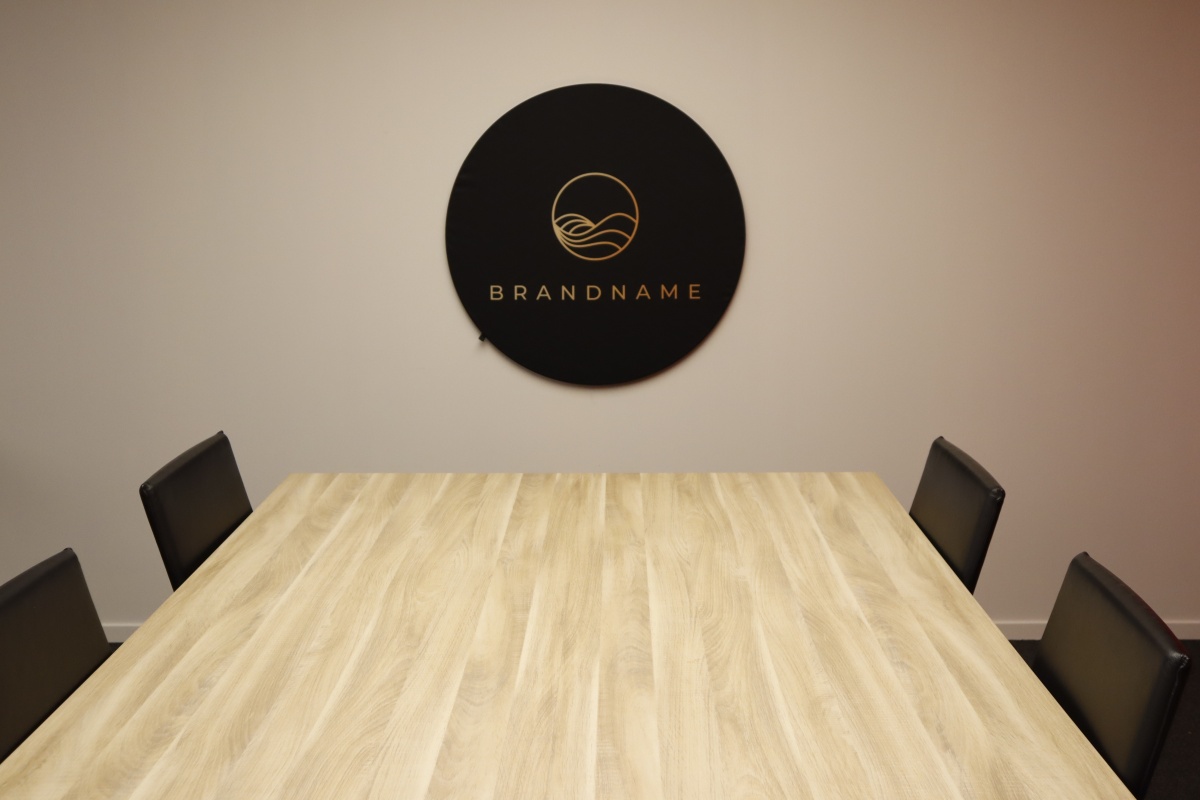 Gebogener Wandrahmen