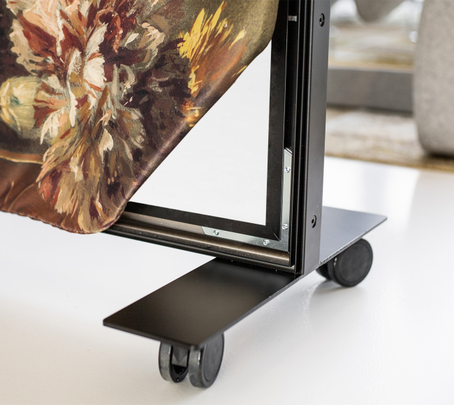 Hoher akustischer Wert