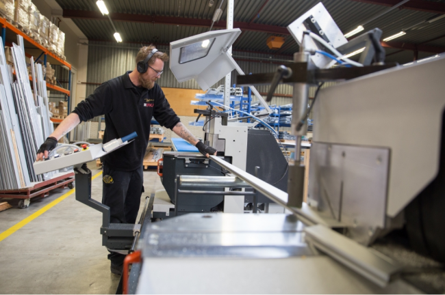 100 Prozent nachhaltig